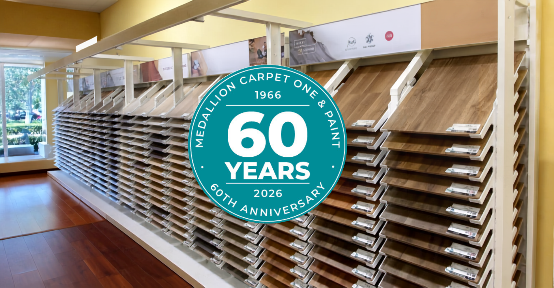 Celebrating 60 Years